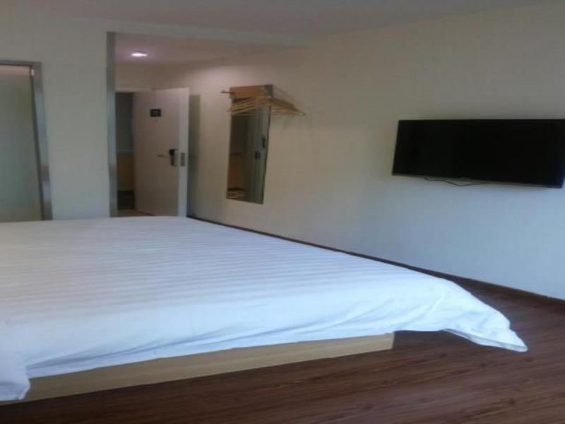 7Days Inn Guangzhou Tianhe Yantang Yue Ken Road Exteriör bild